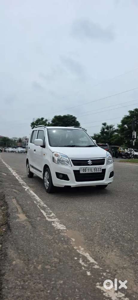 Maruti Suzuki Wagon R 2017