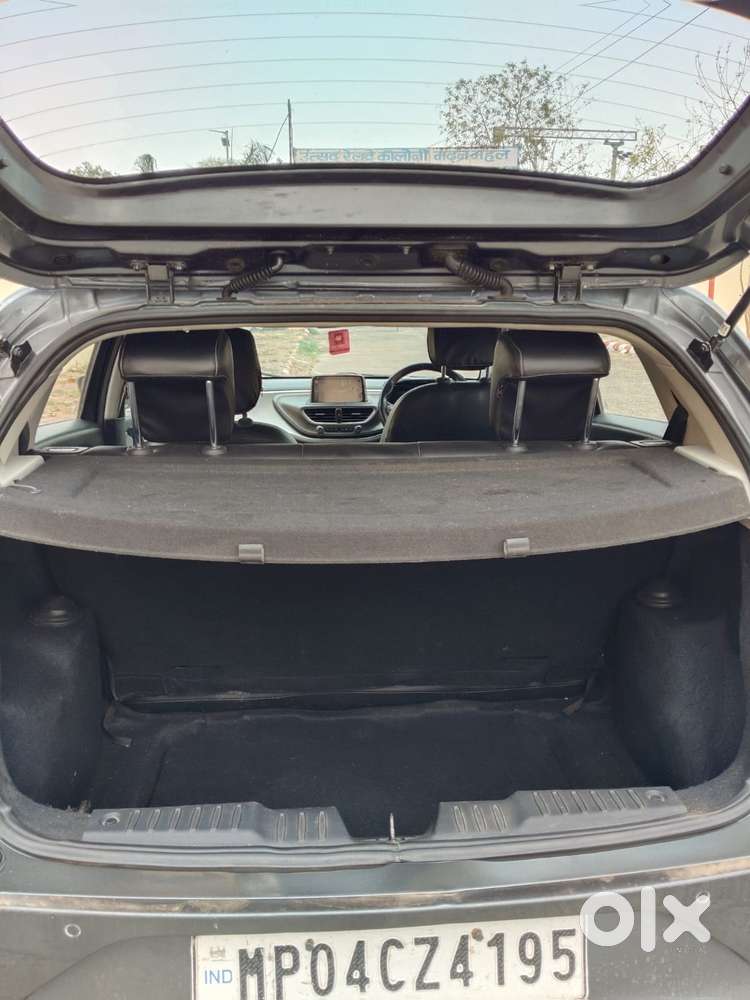 Tata Altroz Xz, 2020, Petrol