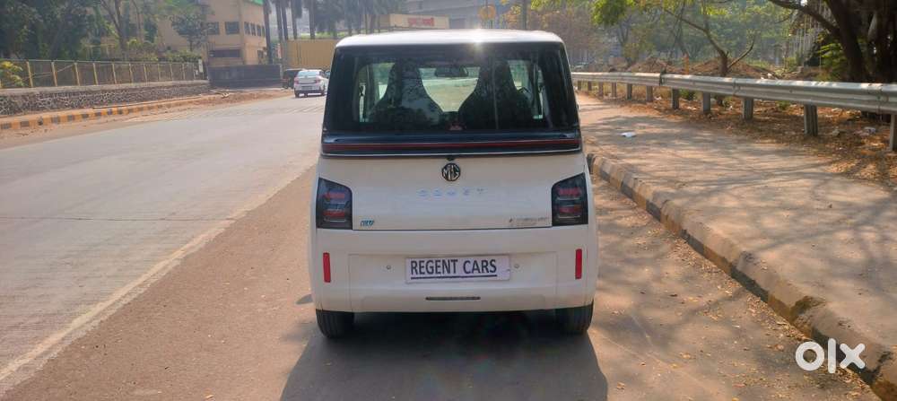 Mg Comet Ev Plush, 2023, Electric