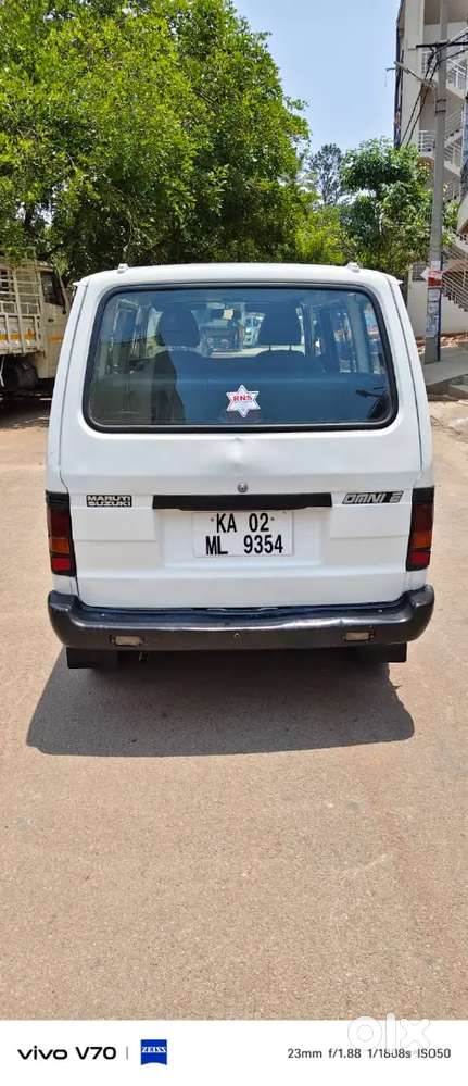 Maruti Suzuki Omni 2016