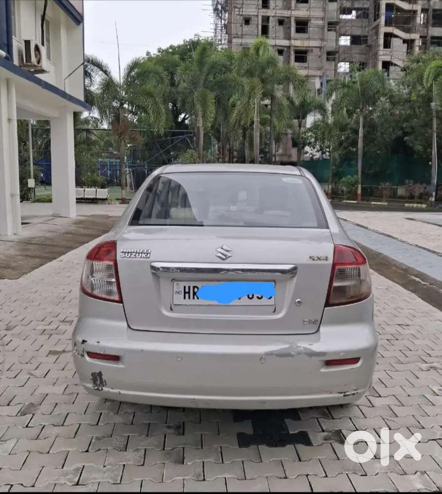 Maruti Suzuki Sx4 Zxi Automatic 2010  Petrol 100005 Km Driven
