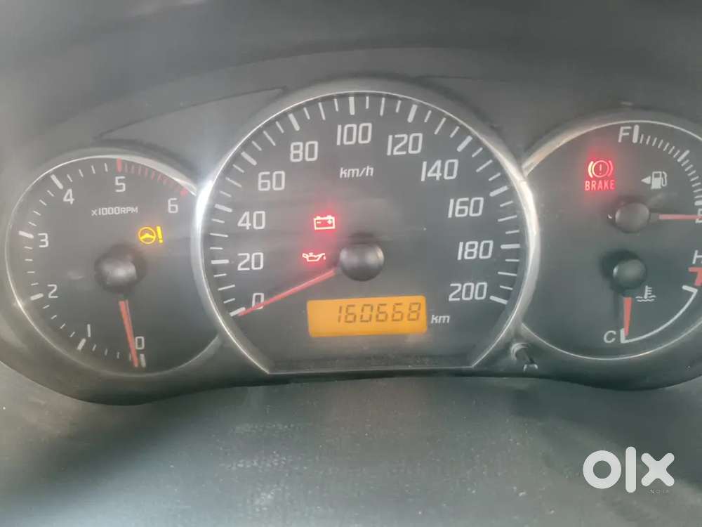 Maruti Suzuki Swift 2010 Diesel 160000 Km Driven