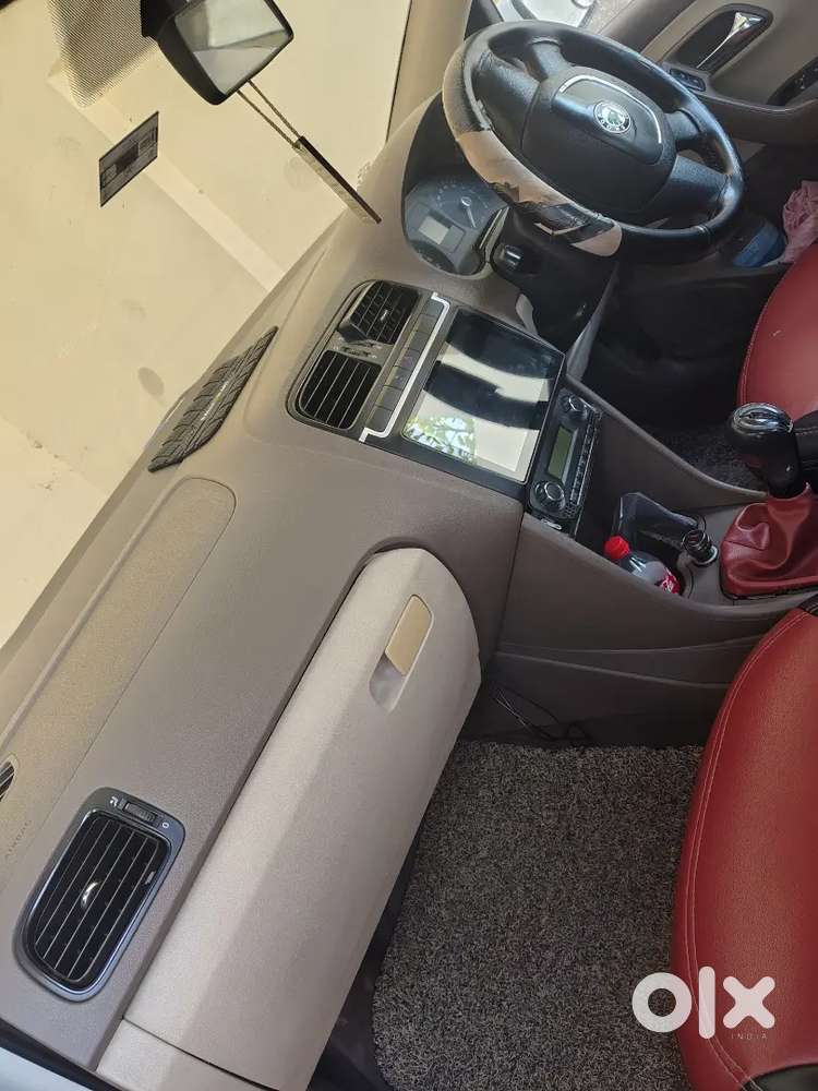 Skoda Rapid 2012