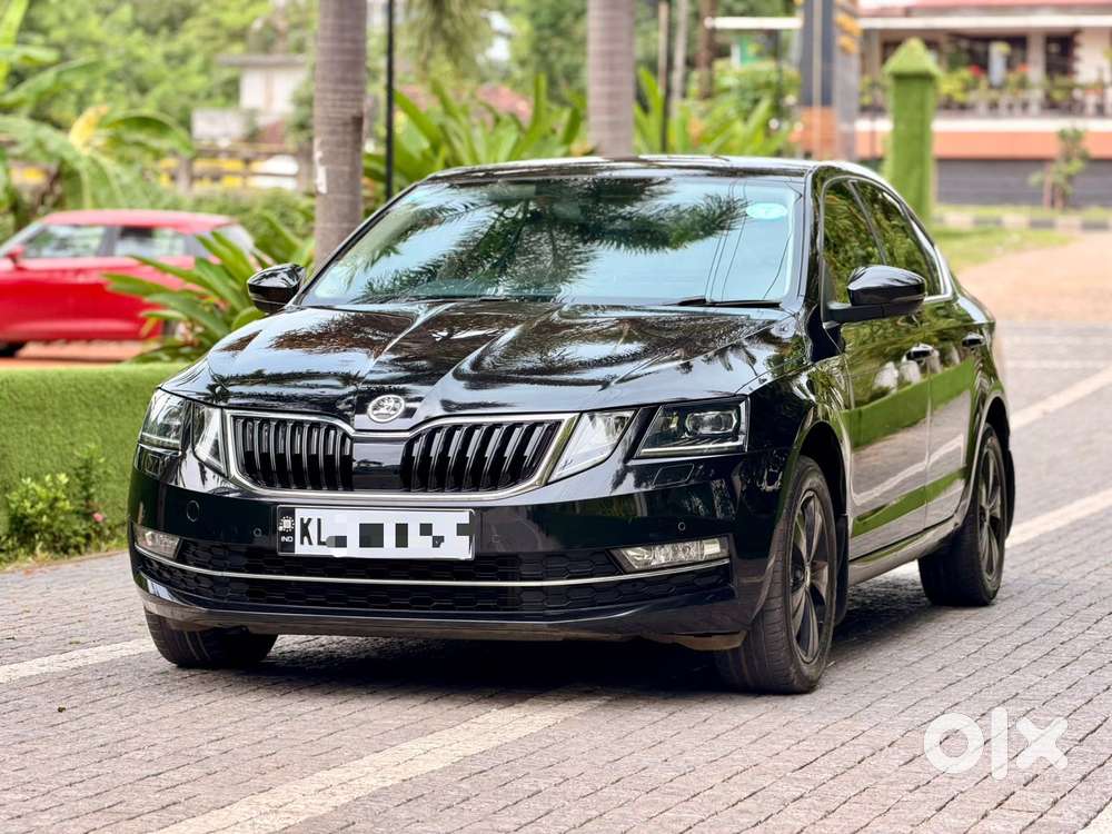 Skoda Octavia 1.8 Elegance Tsi At, 2019, Petrol