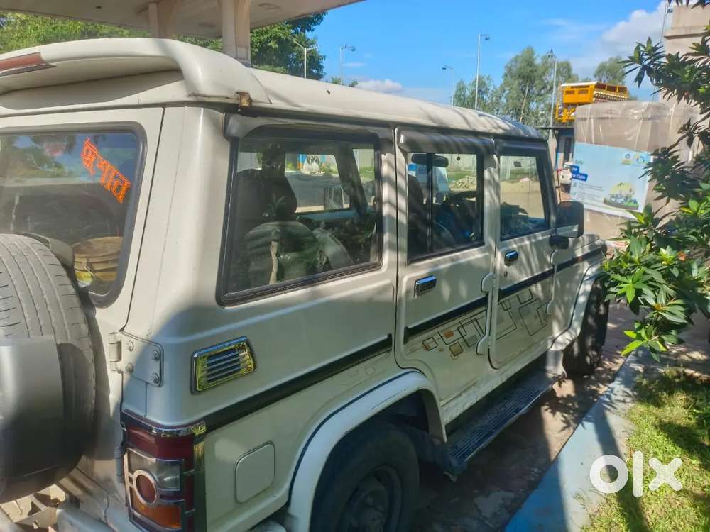 Mahindra Bolero Power Plus 2018