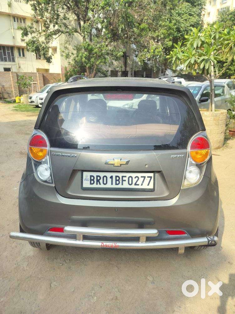 Chevrolet Beat Lt Petrol, 2011, Petrol