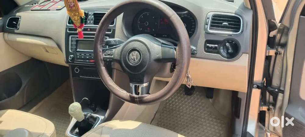 Volkswagen Vento Highline