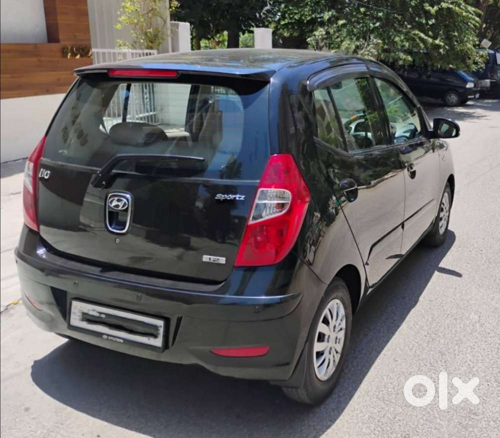 Hyundai I10 Sportz, 2013, Petrol