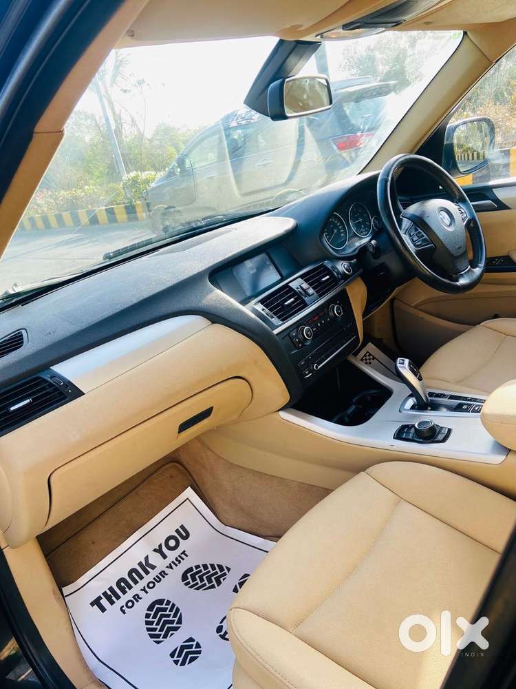 Bmw X3 2011-2013 Xdrive20d, 2013, Diesel