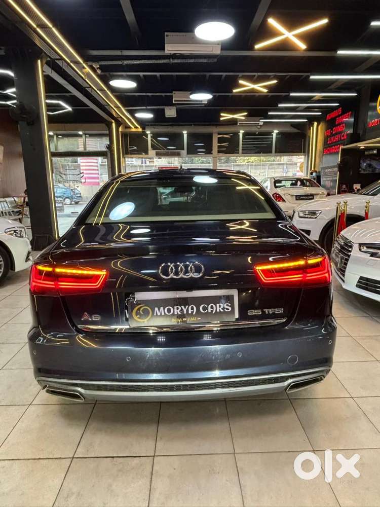 Audi A6 1.8 35 Tfsi Premium Plus Matrix, 2017, Petrol