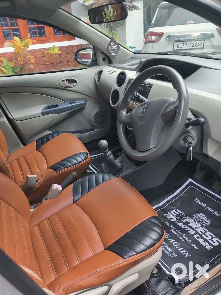 Toyota Etios Vx D 2014 Diesel