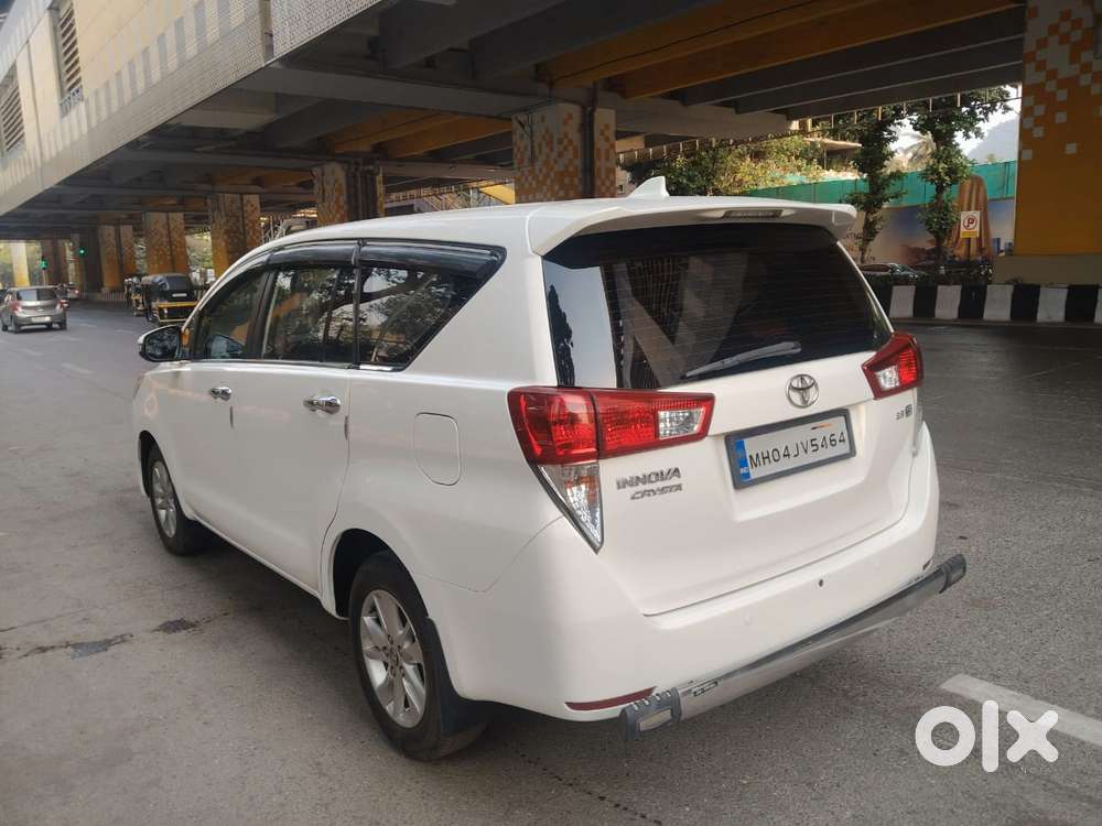 Toyota Innova Crysta 2.8 Gx At, 2019, Diesel