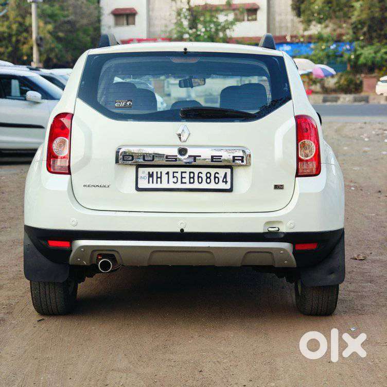 Renault Duster Rxz, 2014, Diesel