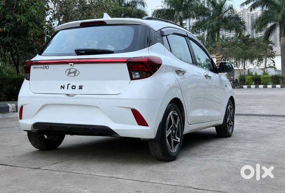 Hyundai Grand I10 Nios 2024 Petrol Amt