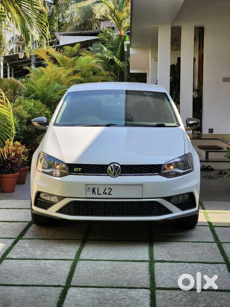 Volkswagen Polo Tsi 2021