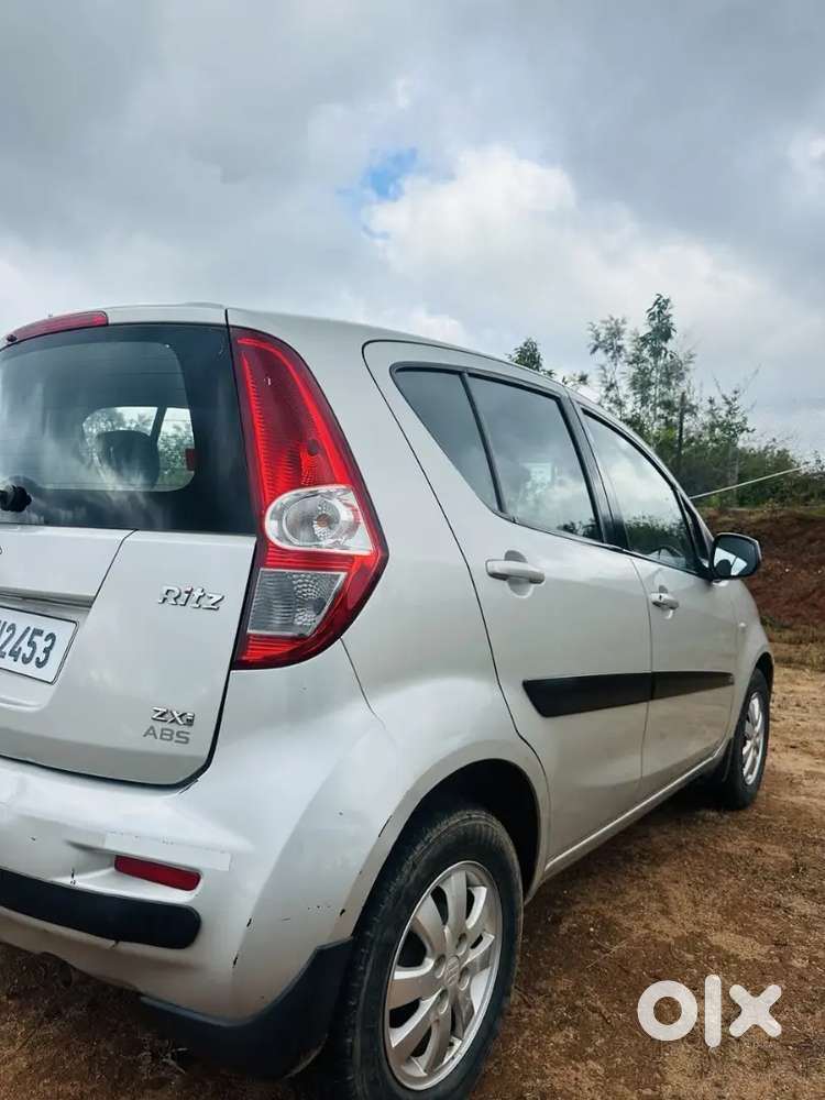 Maruti Suzuki Ritz