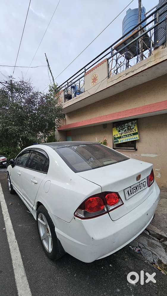 Honda Civic V I-vtec 2008
