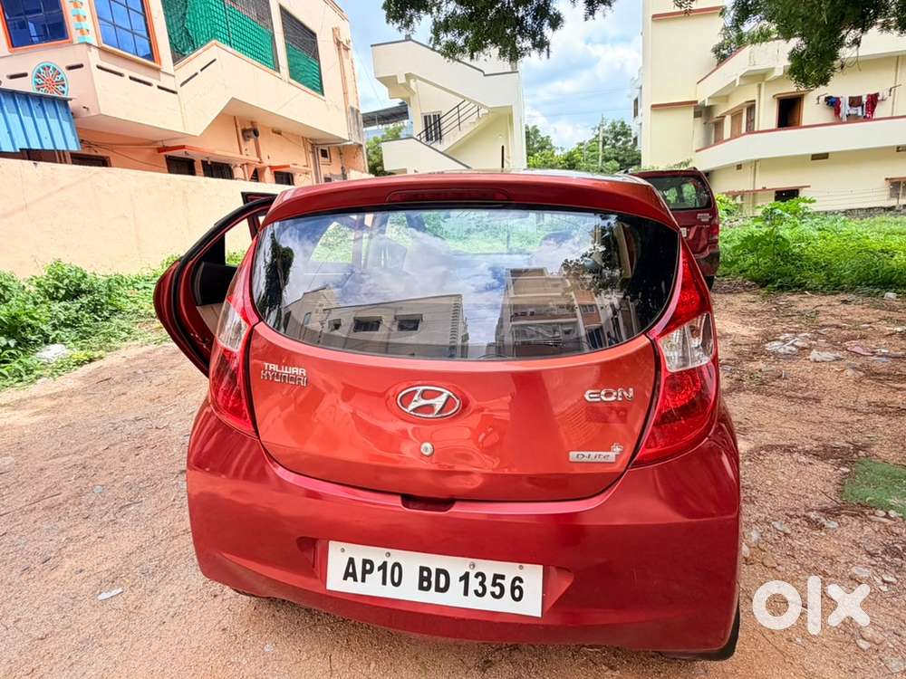 Hyundai Eon 2013