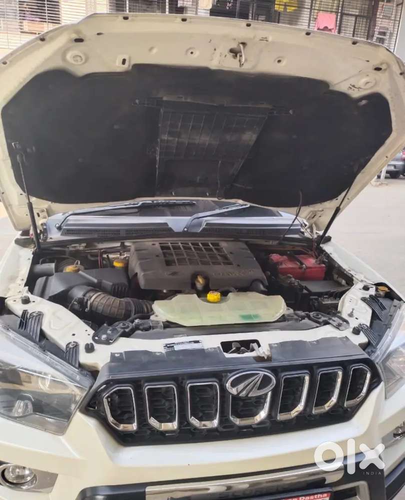 Mahindra Scorpio 2019 Diesel Well Maintained