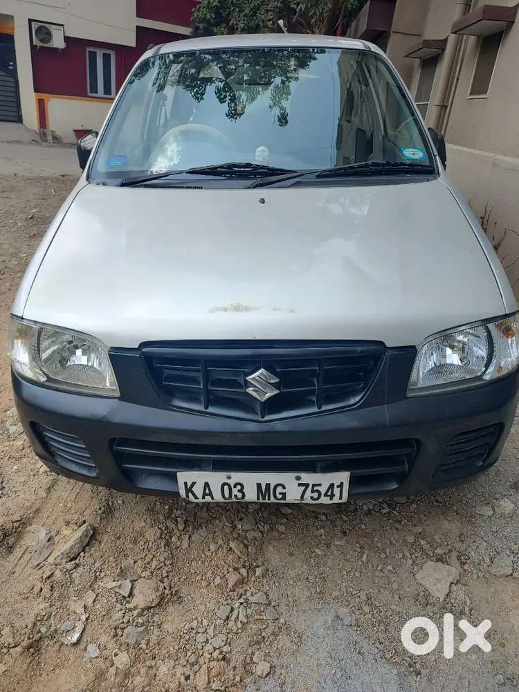 Maruti Suzuki Alto 2007 Petrol Good Condition