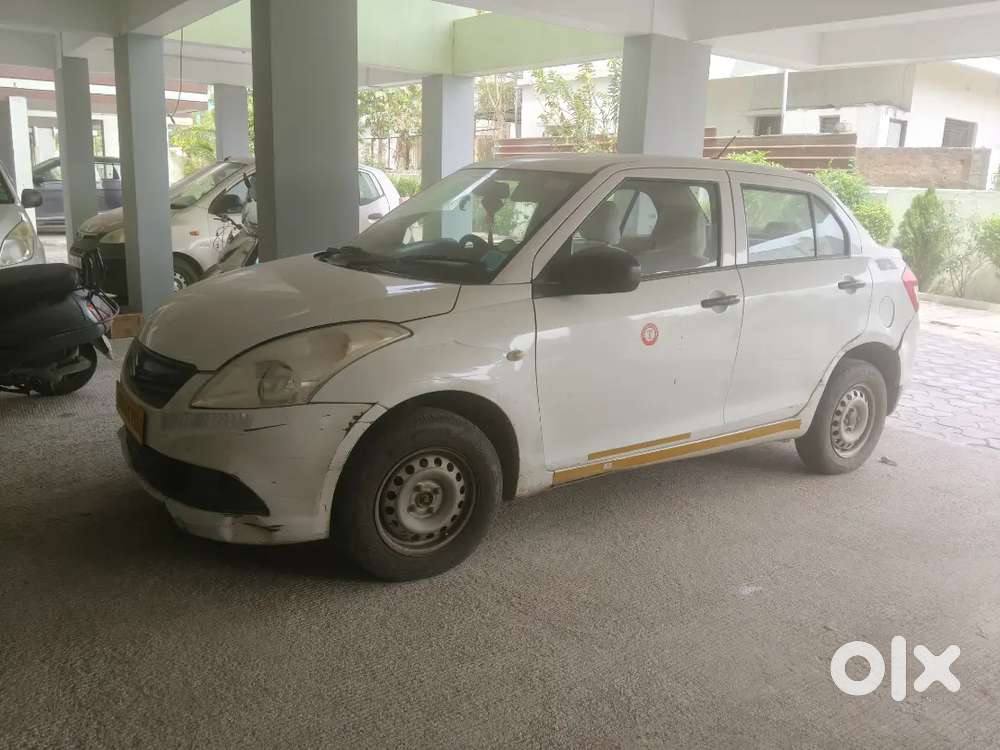 Maruti Suzuki Dzire 2018 Diesel 168000 Km Driven
