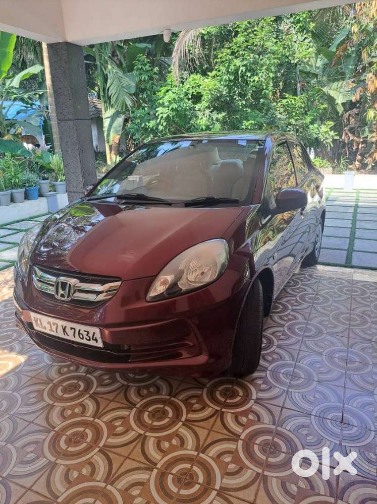 Honda Amaze S I-dtech, 2013, Diesel