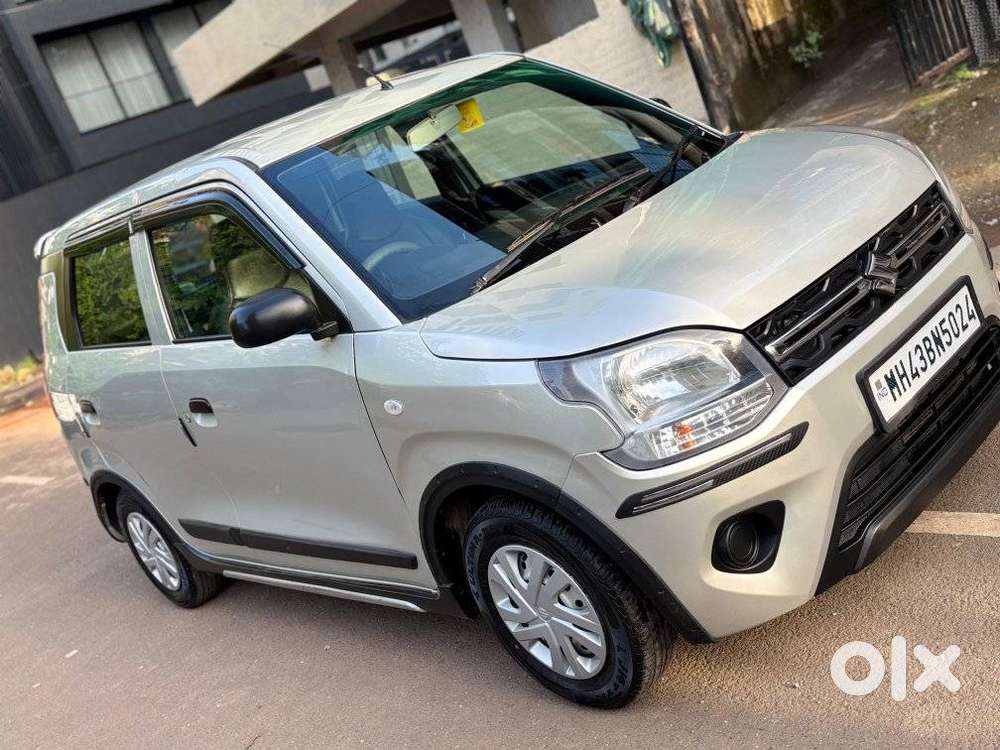 Maruti Suzuki Wagon R Lxi Cng Optional, 2019, Cng & Hybrids