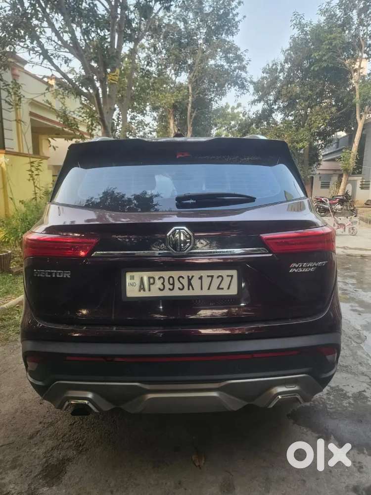 Mg Hector 2.0 Shine 2022