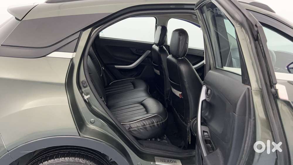 Tata Nexon 1.2 Revotron Xm, 2022, Petrol