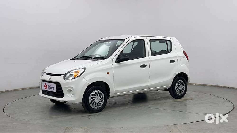Maruti Suzuki Alto 800 Lxi, 2018, Petrol