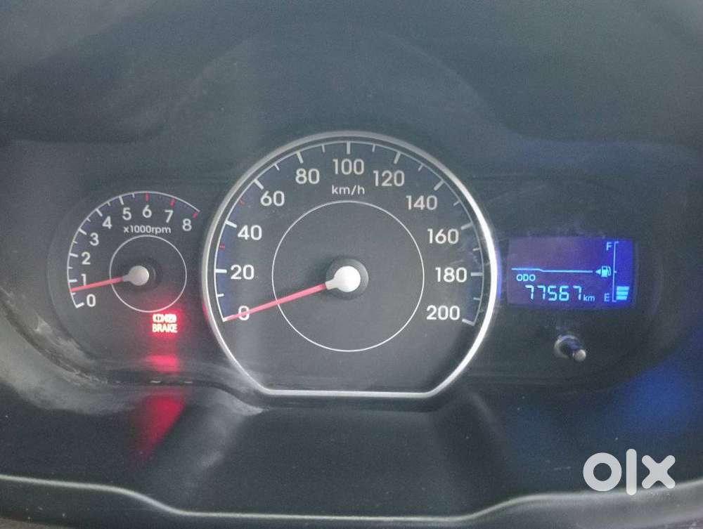 Hyundai I10 Era, 2013, Petrol