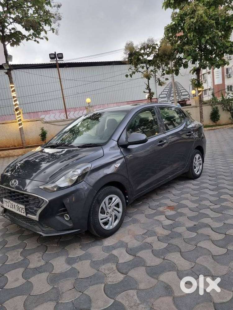 Hyundai Aura S Crdi Manual, 2020, Diesel