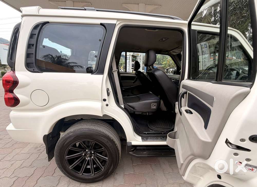 Mahindra Scorpio S11 Mt 7s Cc, 2021, Diesel