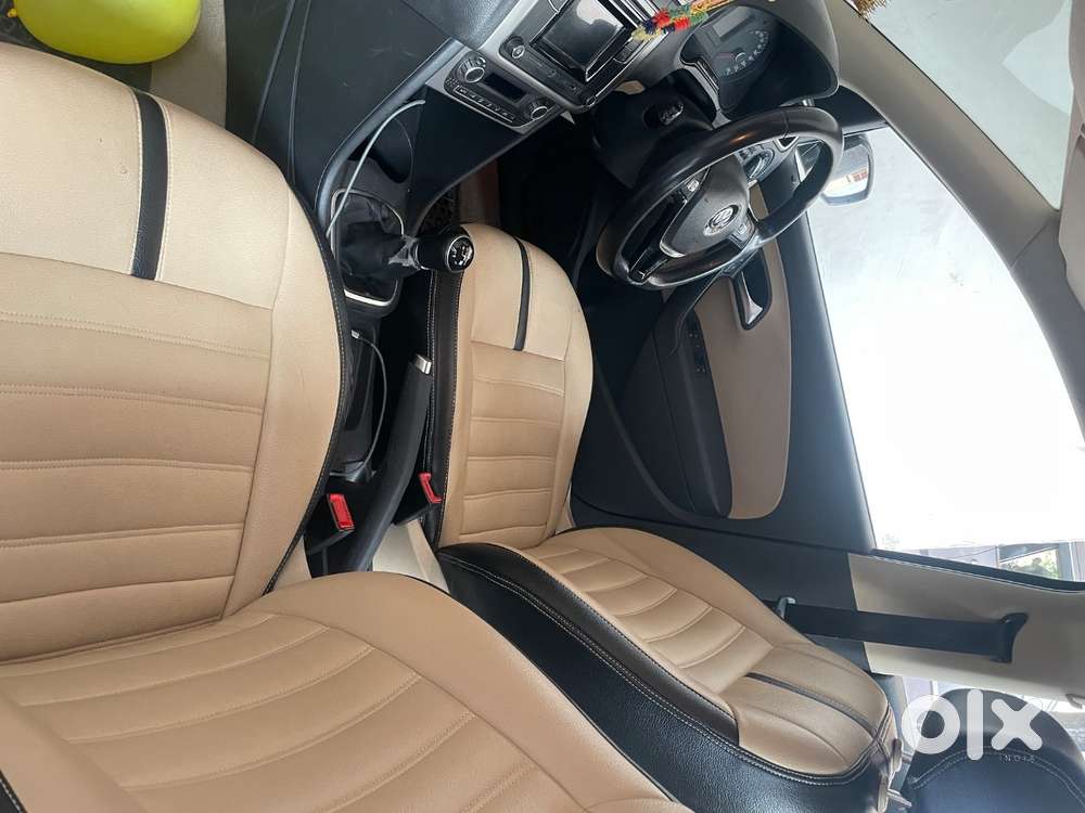 Polo Top End, Petrol