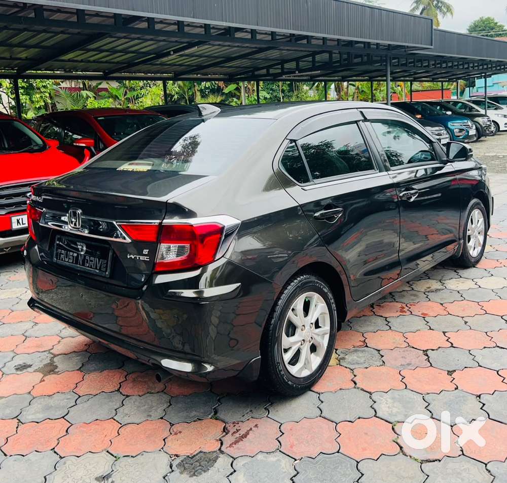 Honda Amaze V 1.2 Petrol Mt, 2018, Petrol