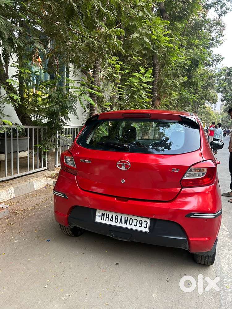 Tata Tiago Petrol 2017 Year