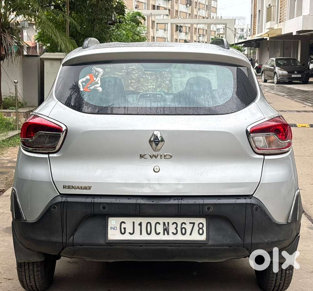 Kwid Rxt 1.0 2018 1st Owner