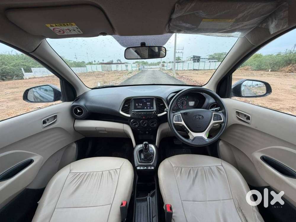 Hyundai New Santro, 2021, Petrol