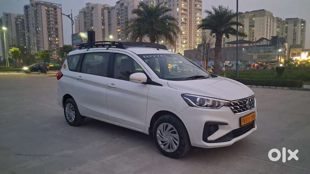 Maruti Suzuki Ertiga 2012-2015 Vxi Cng, 2024, Cng & Hybrids