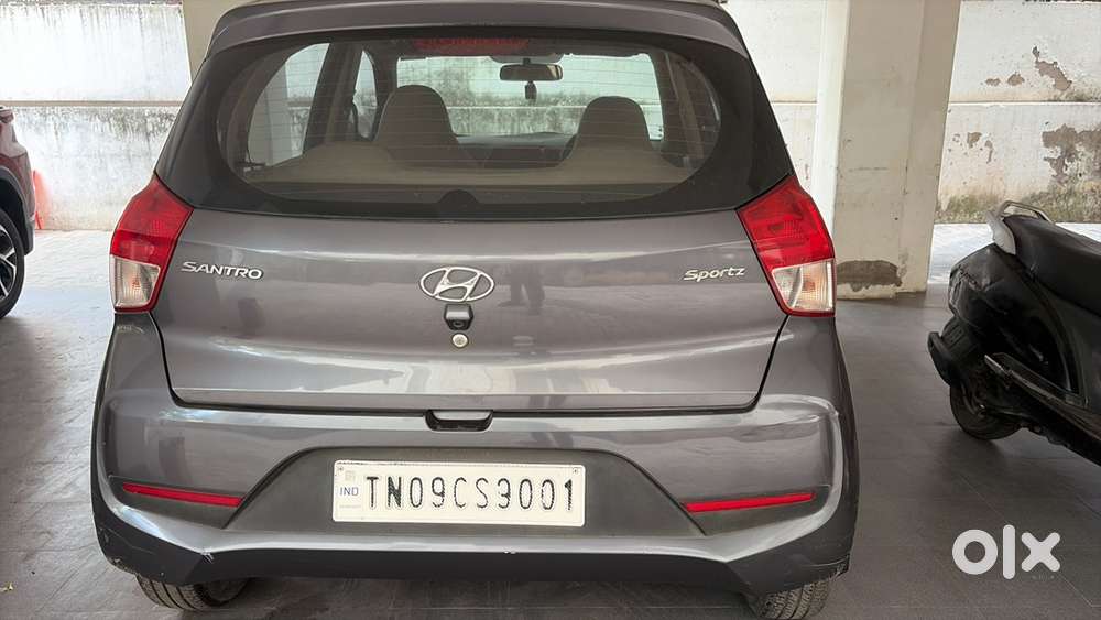 Hyundai New Santro 2019 Petrol