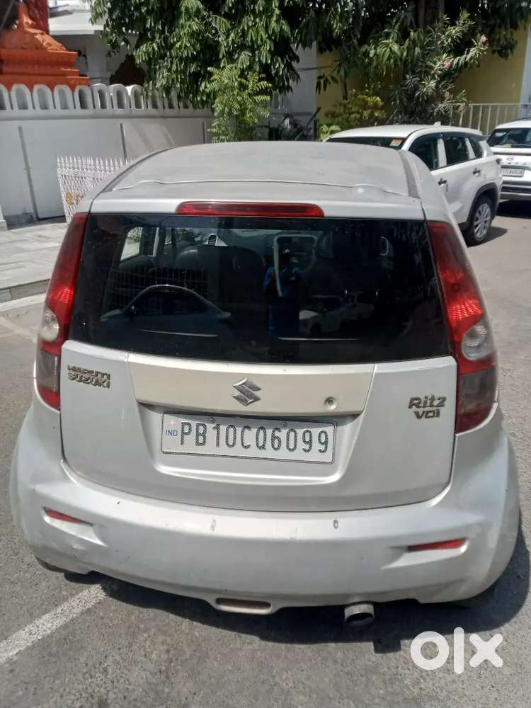 Maruti Suzuki Ritz 2009 Diesel 125000 Km Driven