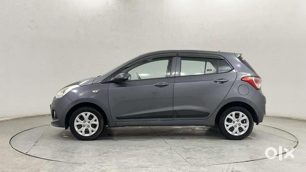 Hyundai Grand I10 1.2 Kappa Magna, 2015, Petrol