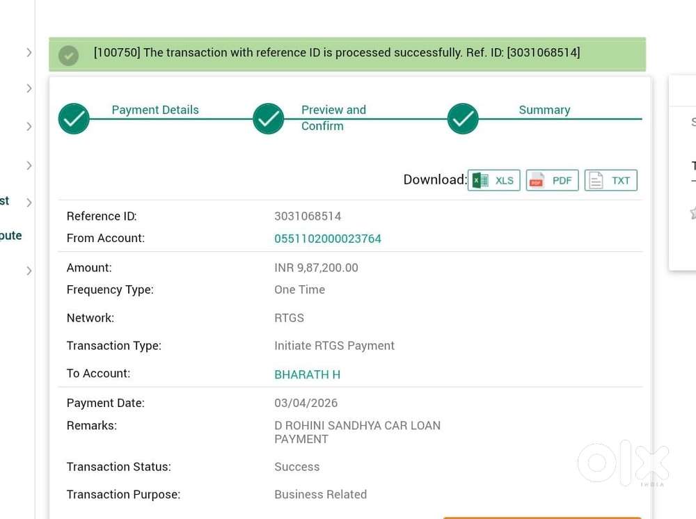 Volkswagen Polo 1.0 Mpi Trendline, 2021, Petrol