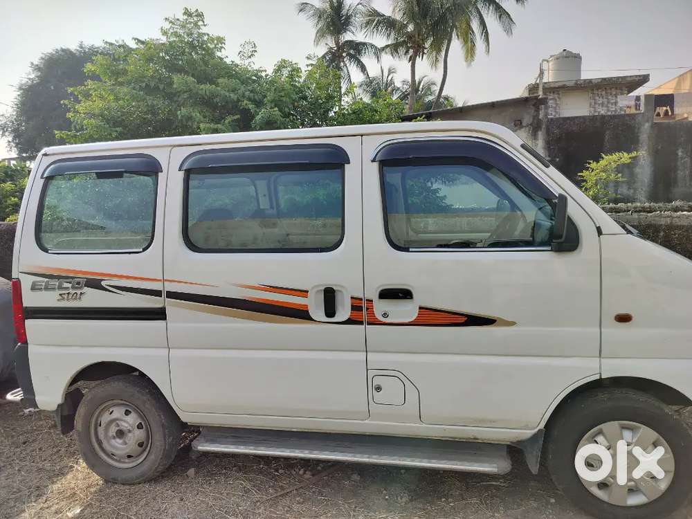 Maruti Suzuki Eeco 2022