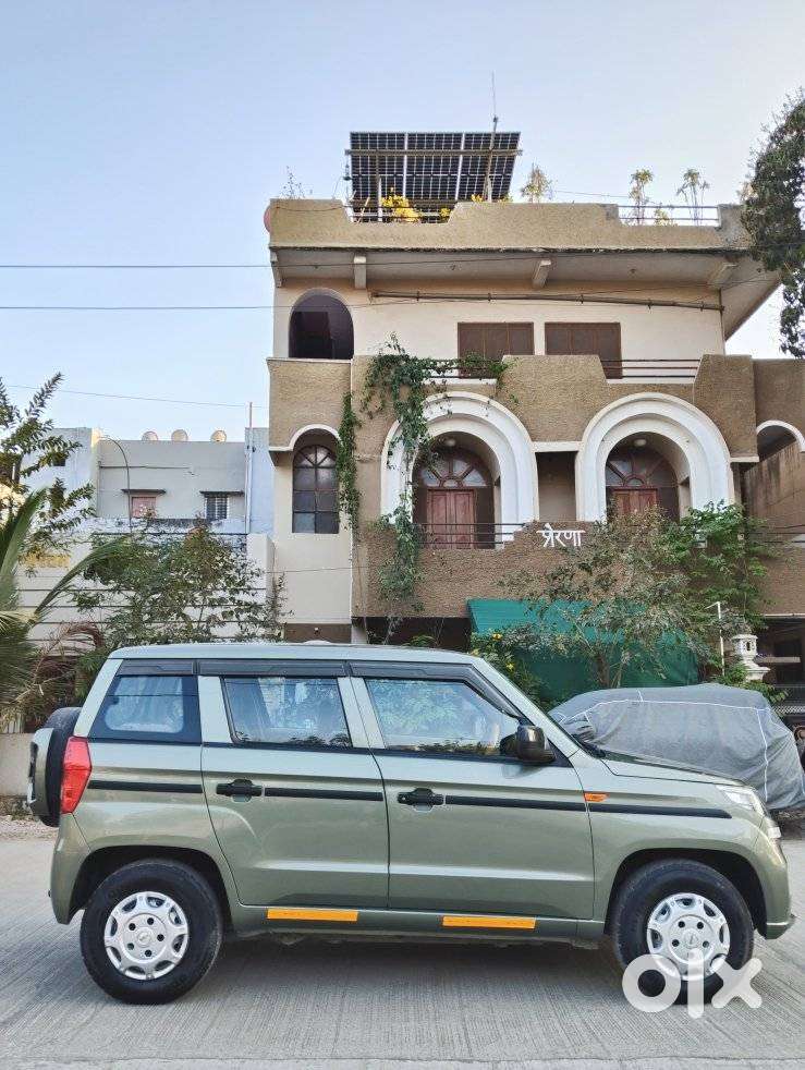 Mahindra Bolero Neo N4, 2021, Diesel