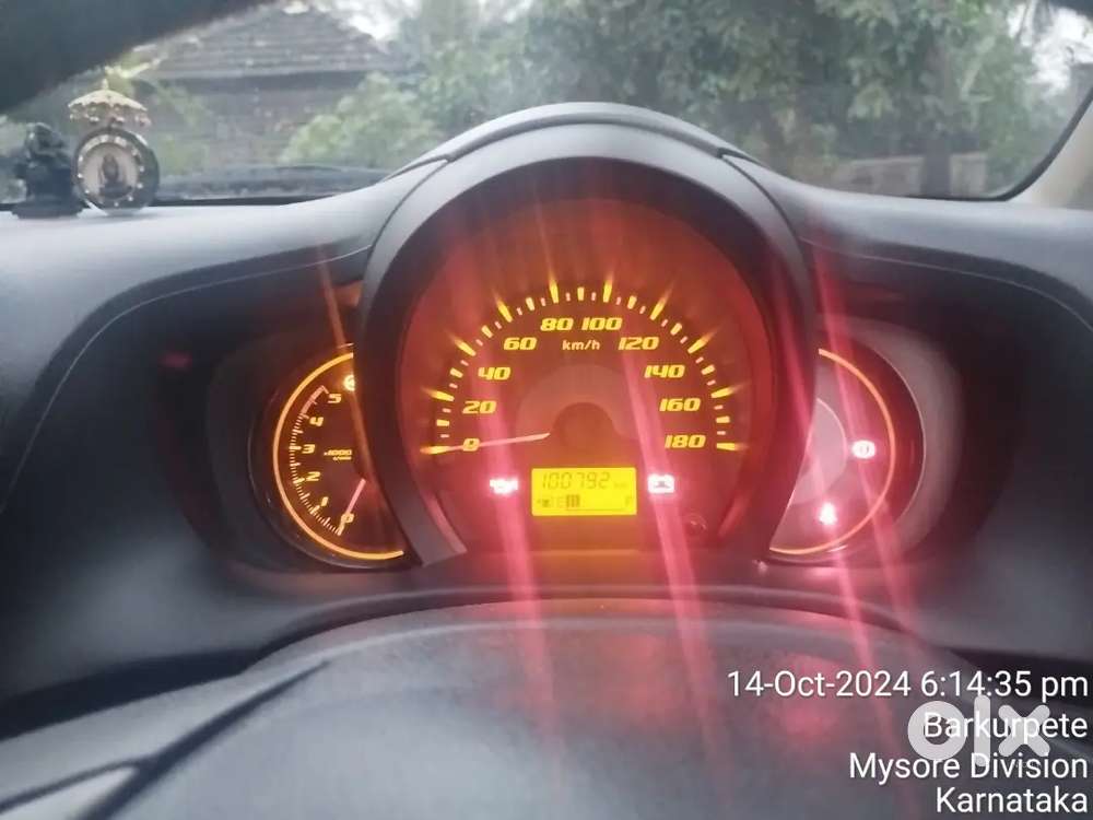 Honda Amaze V Diesel 2014