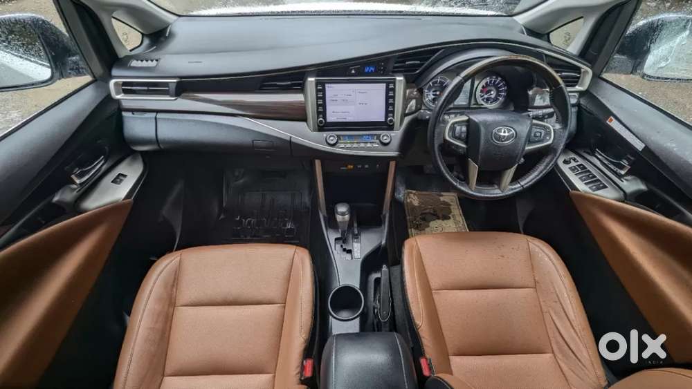 Toyota Innova Crysta [2020-ongoing] 2.4 Zx At 7 Str, 2022, Diesel