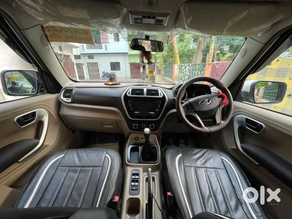 Mahindra Tuv 300 2018 Diesel