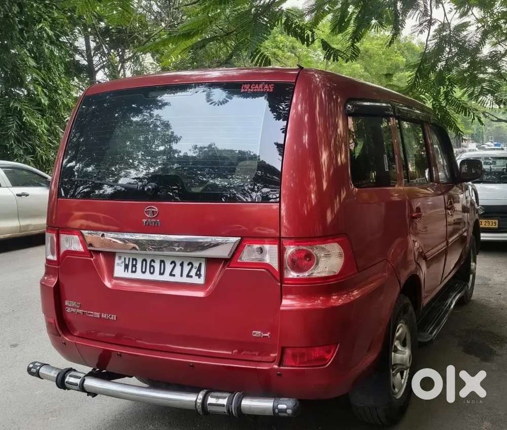 Tata Sumo Grande 2010 Gx Mk Ii Top Model