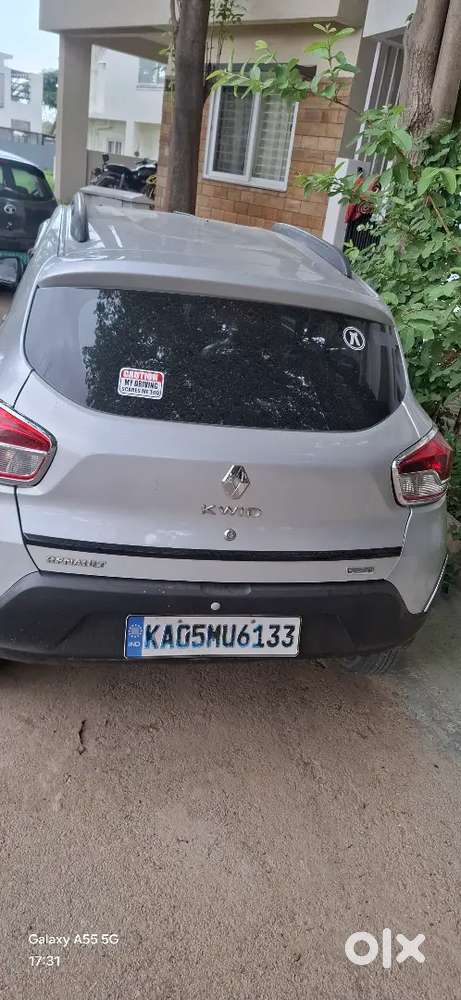 Renault Kwid 2016 Petrol 51000 Km Driven